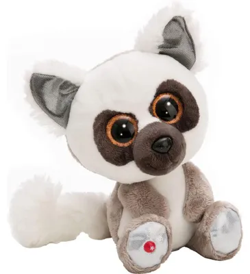 Produktbild von NICI GLUBSCHIS Kuscheltier Lemur King Lou