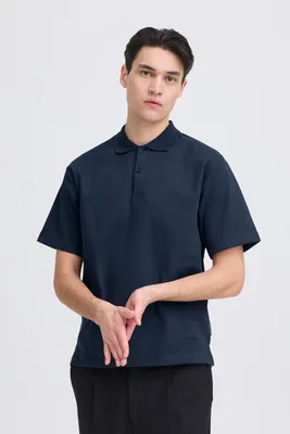 Produktbild von Casual Friday CFSVEEN Herren Poloshirt Polohemd Shirt Relaxed Fit