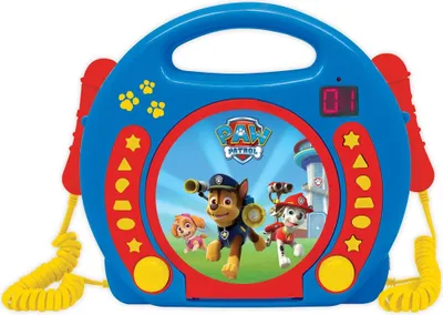 Produktbild von Lexibook RCDK100MN, Children's CD Player, 3 Jahr(e), Pink, Türkis