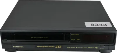 Obrázok produktu pre Panasonic NV-J42EO | VHS videorekorder