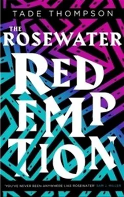 Produktbild von The Rosewater Redemption