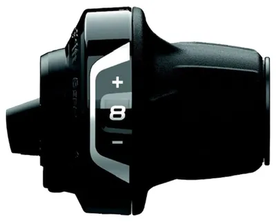 Produktbild von Shimano Tourney Rv400 Derecha Schalthebel Schwarz 7s Schwarz 7s