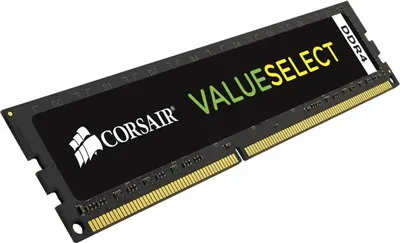 Produktbild von DIMM 8 GB DDR4-2133   (schwarz, CMV8GX4M1A2133C15, Value Select)