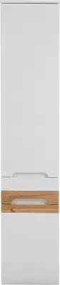 Immagine prodotto di Armadietto alto Scaffale da bagno Armadietto da bagno Mobili da bagno Scaffali Armadietti da bagno 35x33x170cm