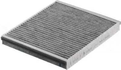 Produktbild von Innenraumfilter Aktivkohlefilter 256 - 234 mm KOLBENSCHMIDT für u.a. OPEL ASTRA