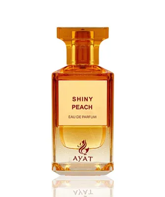 Produktbild von Ayat Parfüms Shiny Peach 80 ml