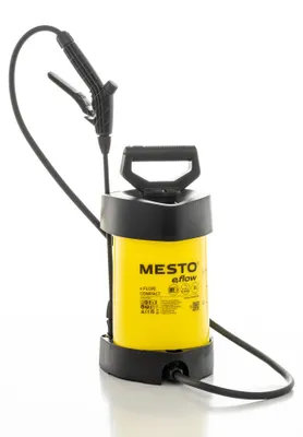 Produktbild von MESTO e.FLORI COMPACT Akku-Drucksprühgerät, 3 l Füllinhalt, bis zu 1,5 bar