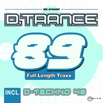 Immagine prodotto di D.Trance 89 (include D-Techno 46)