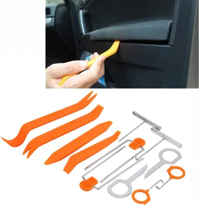 Produktbild von 12 in 1 Auto Audio System Armaturenbrett Türverkleidung Demontage Werkzeuge Kit