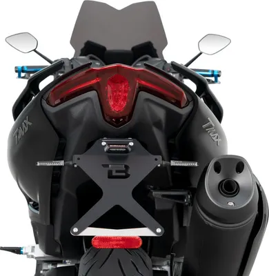 Produktbild von Kennzeichenhalter Yamaha T-MAX 560 Baujahr 2020- T Max XP560 SJ18
