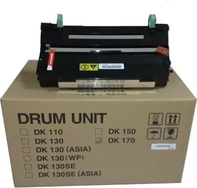 Obrázek produktu pro KYOCERA DK-170, Originální, Kyocera FS 1320D Kyocera FS 1370DN