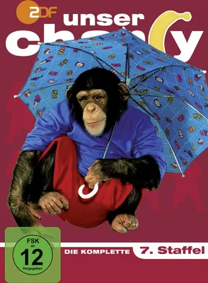 Produktbild von Unser Charly - Die komplette 7. Staffel DVD-Box