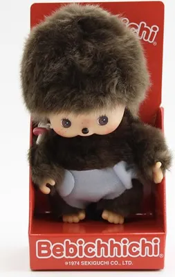 Produktbild von Monchhichi® Bebichhichi Puppe