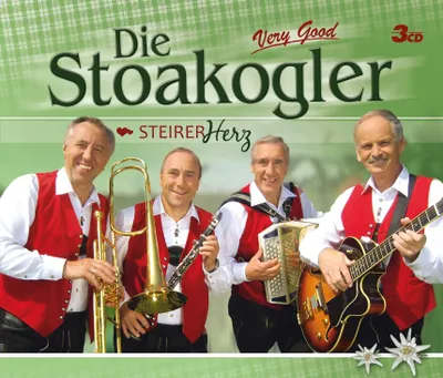 Obrázok produktu pre Die Stoakogler: Steirerherz