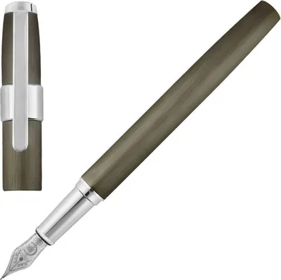 Zdjęcie produktu dla Stalówka do kaligrafii Cerruti NSW3562D zielona