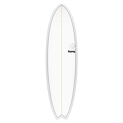Produktbild von Surfboard TORQ TET 6.6 MOD Fish Pinline