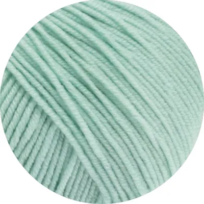 Produktbild von COOL WOOL von LANA GROSSA Helltrkis - 2030
