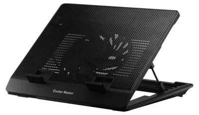 Immagine prodotto di Coolermaster R9-NBS-ESLK-GP Notebook Kühler CoolerMaster NotePal ErgoStand L.12-15,4"