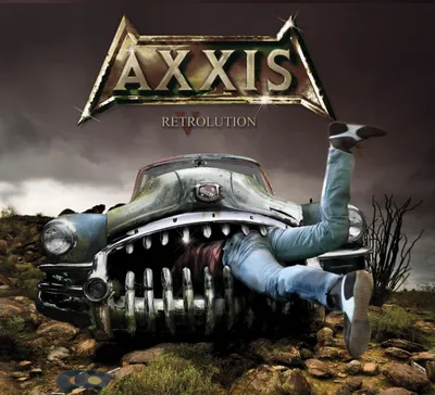 Obrázok produktu pre Axxis: Retrolution