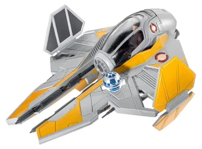 Obrázok produktu pre Revell Star Wars Jediový stíhač Anakina - Model 1:58