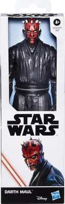Obrázek produktu pro Star Wars Figurka 30 cm Hasbro G1278 - Darth Maul
