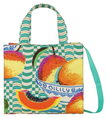 Immagine prodotto di Oilily borsetta borsa a tracolla Haroony Handbag Deep Green colorato