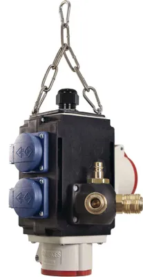 Produktbild von as-Schwabe MIXO Energiewürfel III+ Starkstromverteiler