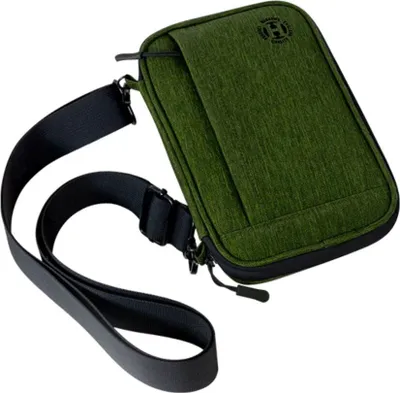 Produktbild von Harrows Smart Dart Case 6 Green Black