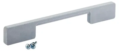 Produktbild von SOTECH Möbelgriff LARS Schrankgriff – Bohrabstand 192 mm, Betolith hellgrau