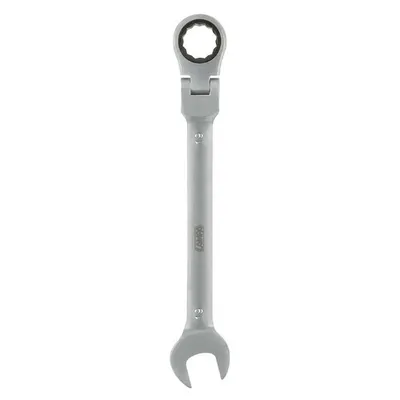 Immagine prodotto di Chiave combinata Lampa con cricchetto snodato - 19 mm