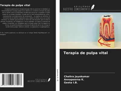 Produktbild von Terapia de pulpa vital