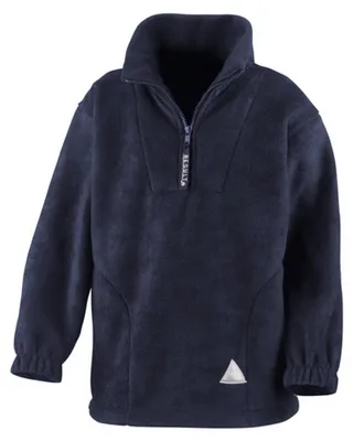 Obrázok produktu pre Výsledok – Fleecová mikina pre deti „Polartherm“ LT4661 (104) (námornícka modrá)