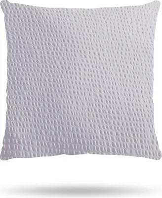 Obrázek produktu pro Krepový povlak na polštář šedý, 40x40