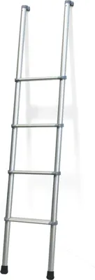 Produktbild von Frankana DeLuxe 4R von Fiamma Hochbettenleiter für Wohnmobile 4 Stufen