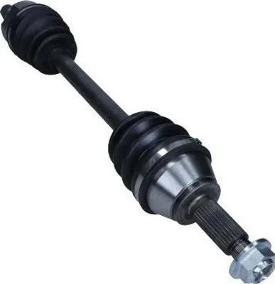 Produktbild von MAXGEAR 49-1681 Antriebswelle Vorne Links für FORD Fiesta Mk6 Schrägheck (JA8, JR8) Fiesta Mk5 Schrägheck (JH1, JD1, JH3, JD3) FUSION (JU)