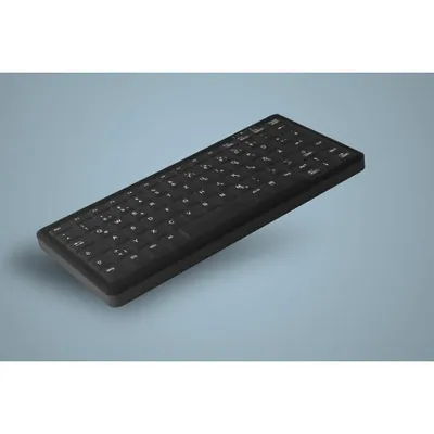 Produktbild von Cherry Active Key MedicalKey AK-C4110 - Tastatur - Desinfektionstuch