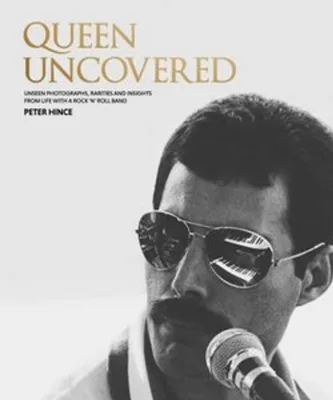 Immagine prodotto di Queen Uncovered – Lingua: Inglese