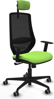 Produktbild von Bürostuhl Piqueras y Crespo D036G2W Pistazienfarben