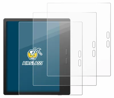 Produktbild von 3x BROTECT Schutzglas für Boox Go Color 7 Gen II Schutzfolie Panzer Folie Glas Display Schutz klar