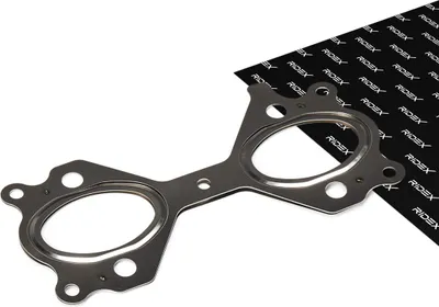 Produktbild von RIDEX 27G0065 Abgaskrümmerdichtung für BMW 3 Touring (E91) Auspuffkrümmer