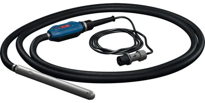 Productafbeelding van Bosch 06019P9400 GDI38-500 Betonverdichter met trillertrechter