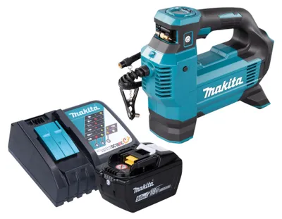 Immagine prodotto di Compressore a batteria Makita DMP 181 Z 18 V 11,1 bar solo - senza batteria, senza caricabatterie