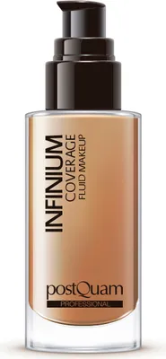 Produktbild von Postquam Infinium Coverage Golden Fluid Foundation