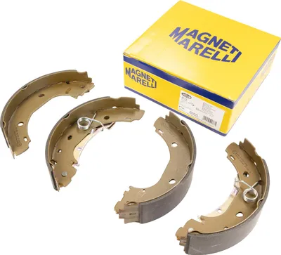 Produktbild von Magneti Marelli Bremsbackensatz hinten 77362286
