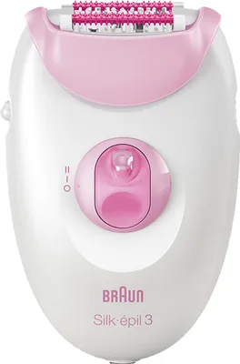 Produktbild von BRAUN Silk-epil 3270 Nohy a telo