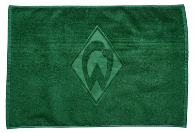 Produktbild von Duschvorleger Raute aus GOTS-er Baumwolle
