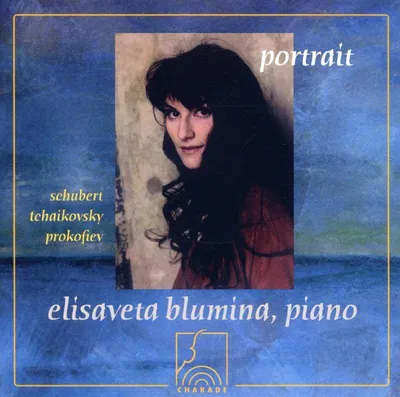 Produktbild von Blumina,Elisaveta-Portrait: Elisaveta Blumina,Klav