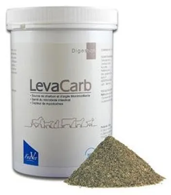 Produktbild von Levacarb Pulver - Fedvet