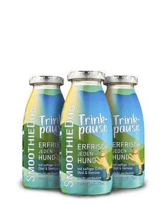 Zdjęcie produktu dla Koktajl z kaczki dla psów