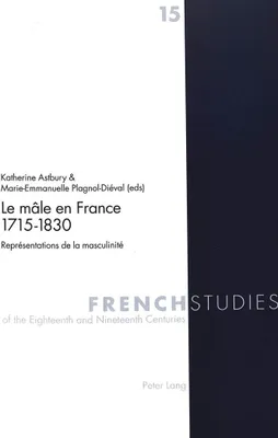 Produktbild von Das Männchen in Frankreich 1715-1830